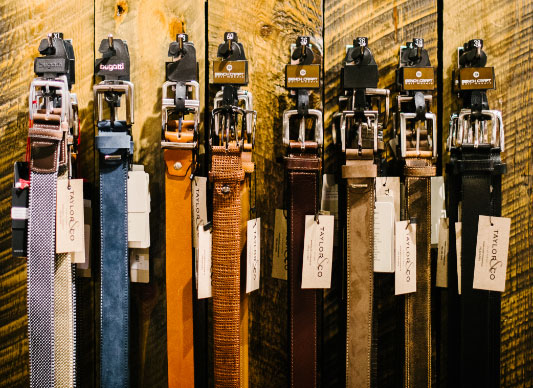 Belts Belts