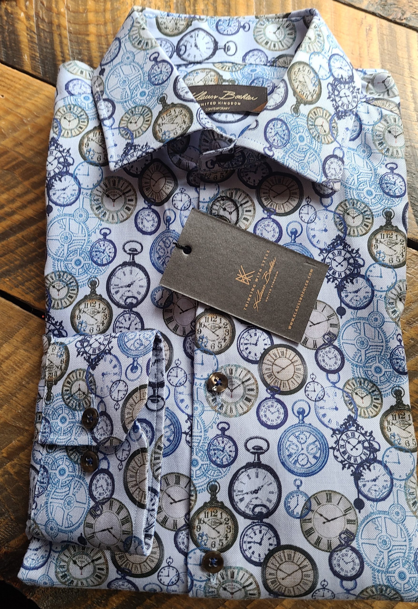 Shirts - Taylor Company Clothiers