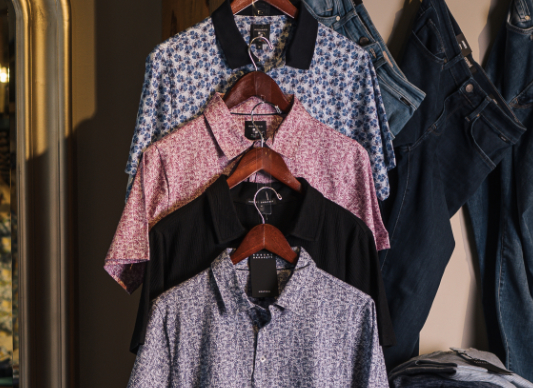 Casual 017 Casual-Shirts